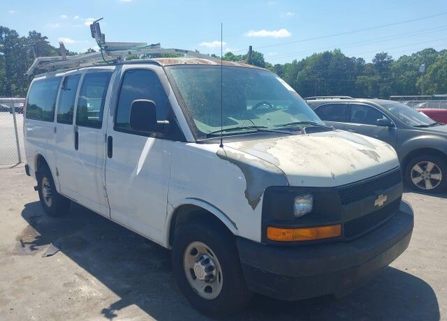 2012 CHEVROLET Express