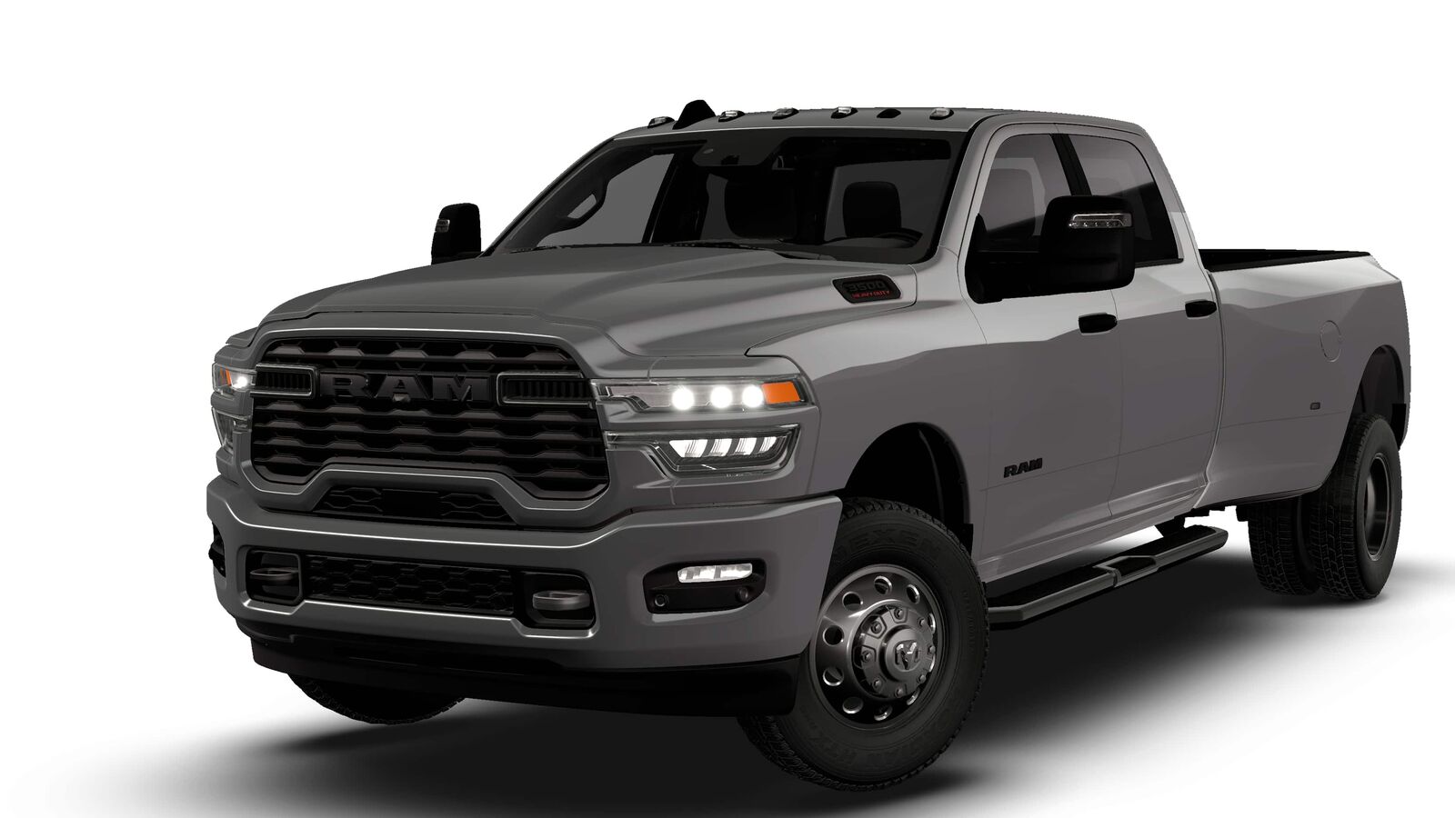 2026 RAM 3500