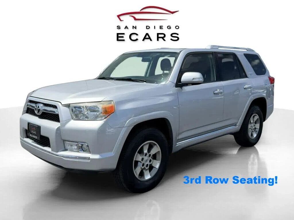 2010 TOYOTA 4-Runner