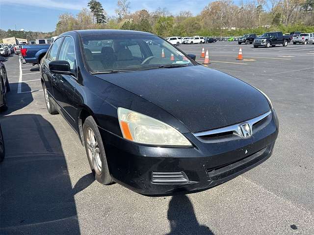 2007 HONDA Accord