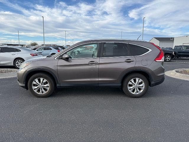2012 HONDA CR-V