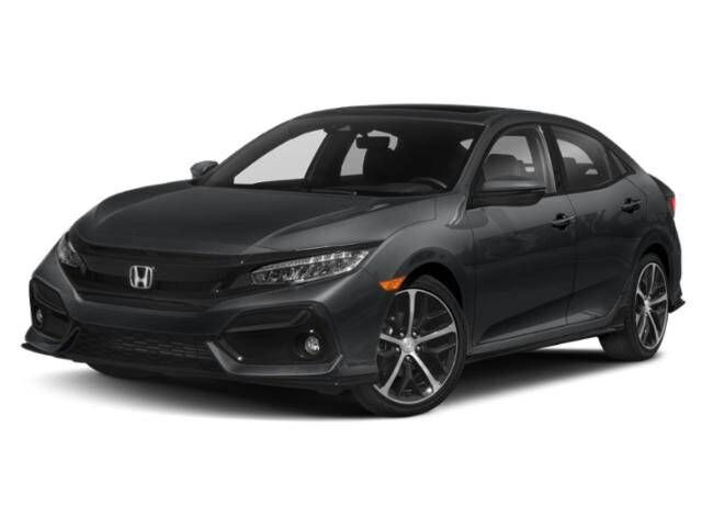 2021 HONDA Civic