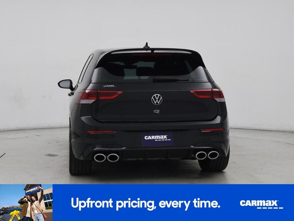 2024 VOLKSWAGEN Golf R