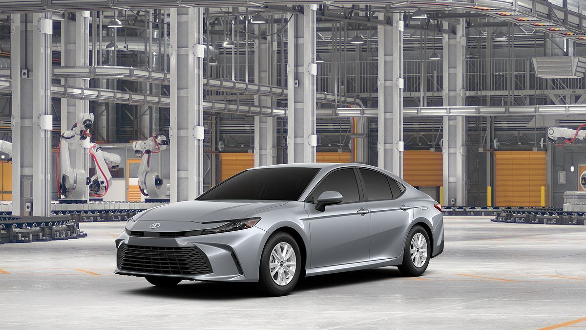 2026 TOYOTA Camry