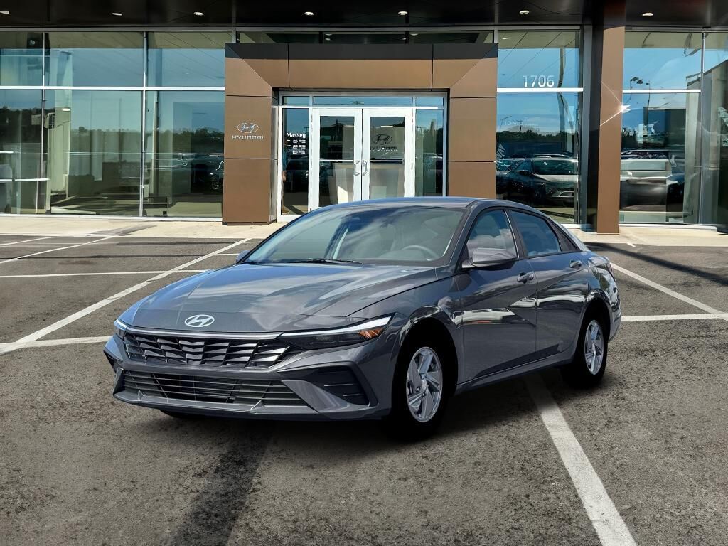 2026 HYUNDAI Elantra
