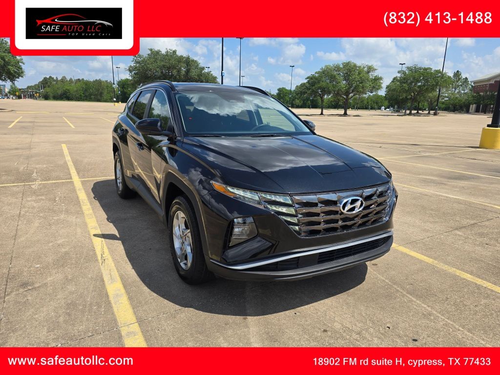 2024 HYUNDAI Tucson