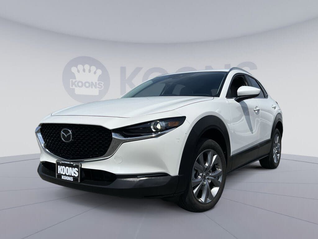 2023 MAZDA CX-30