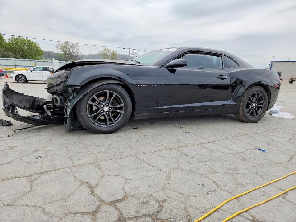 2014 CHEVROLET Camaro