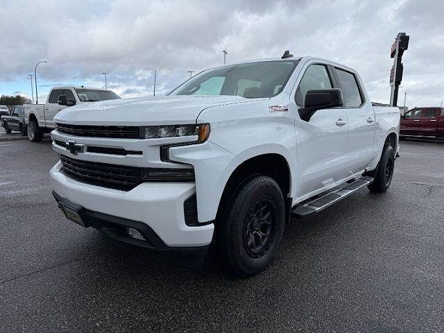 2019 CHEVROLET Silverado