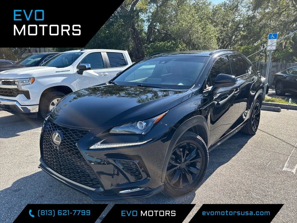 2018 LEXUS NX