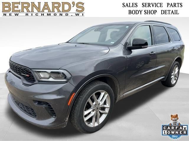 2024 DODGE Durango