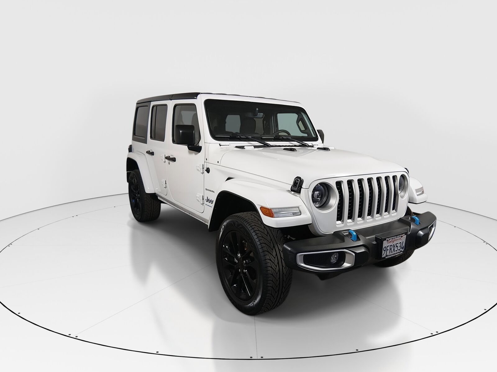 2023 JEEP Wrangler