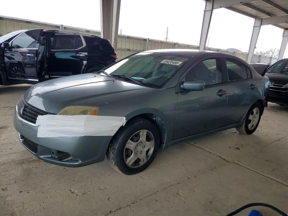 2009 MITSUBISHI Galant