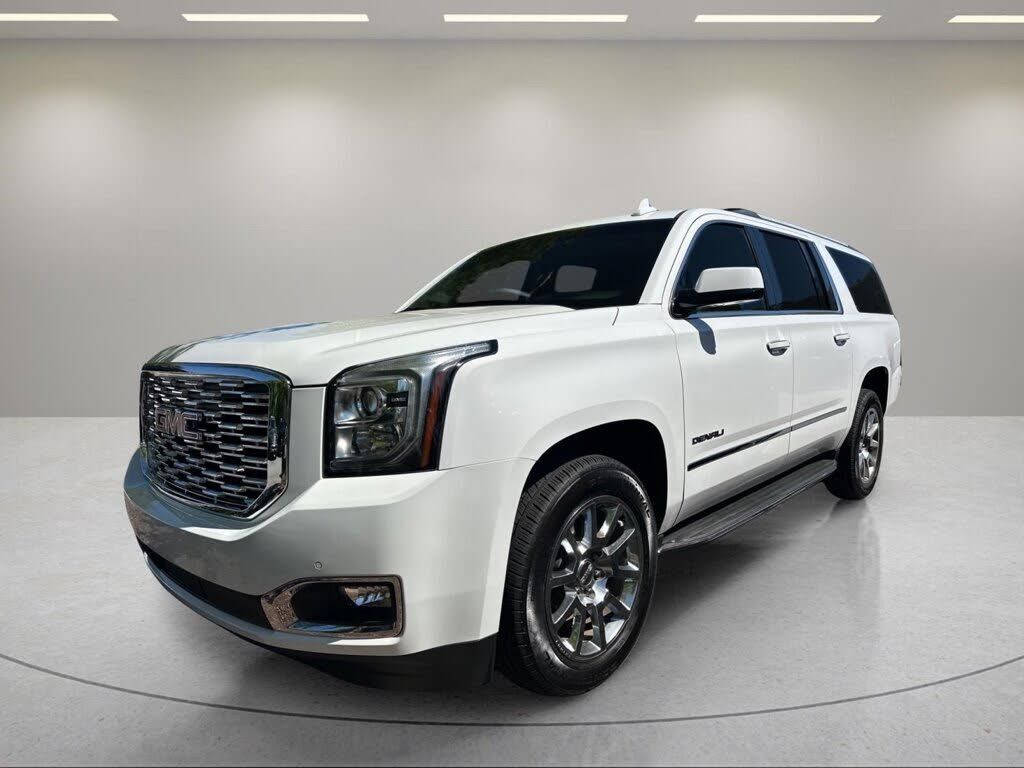 2019 GMC Yukon XL