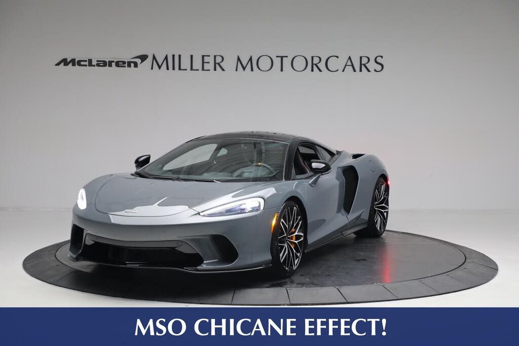 2023 MCLAREN GT
