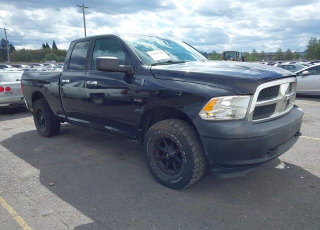 2012 DODGE Ram