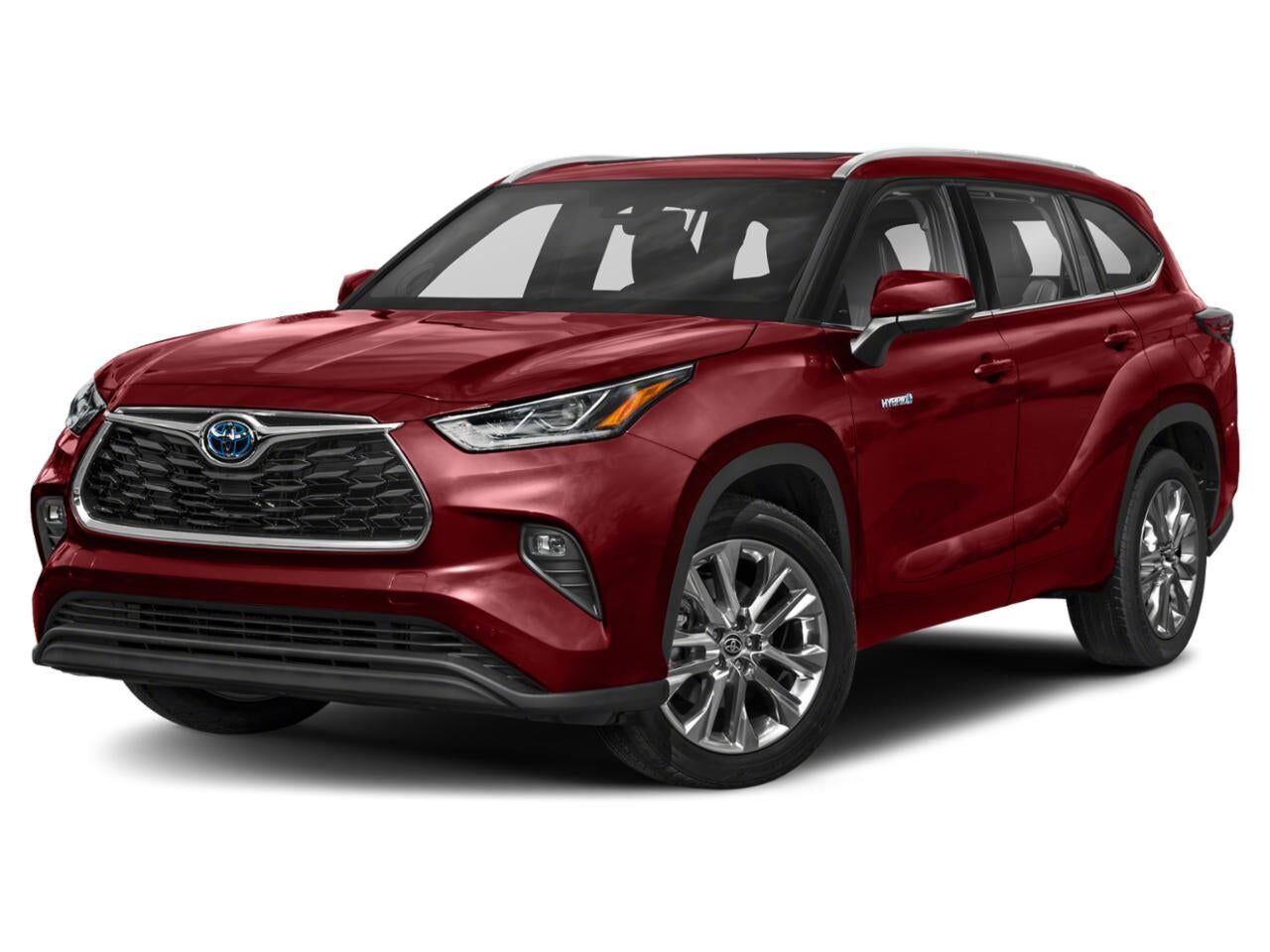 2020 TOYOTA Highlander
