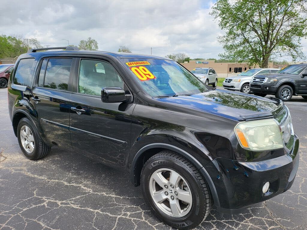 2009 HONDA Pilot
