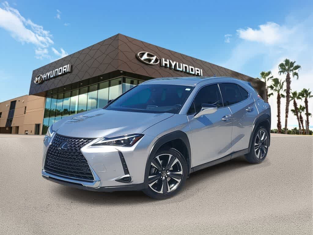 2023 LEXUS UX