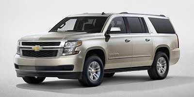 2017 CHEVROLET Suburban