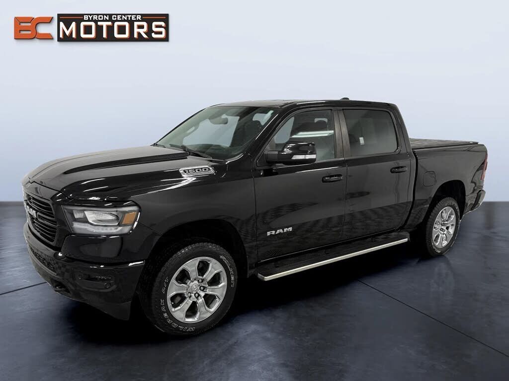 2020 RAM 1500