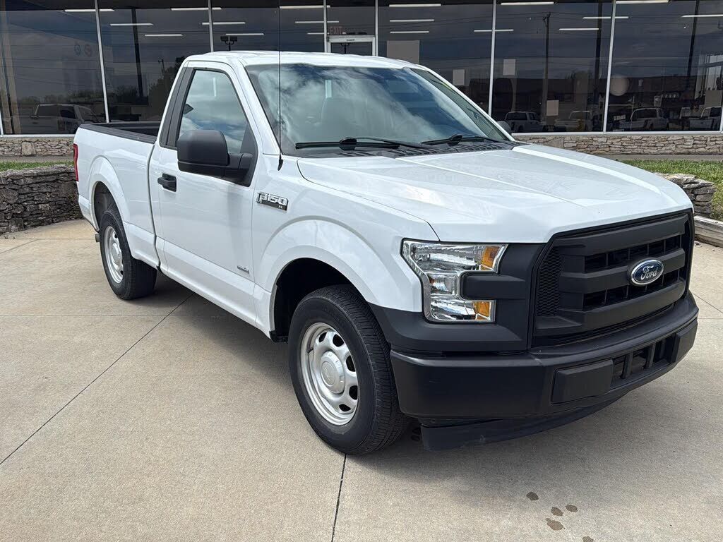 2017 FORD F-150