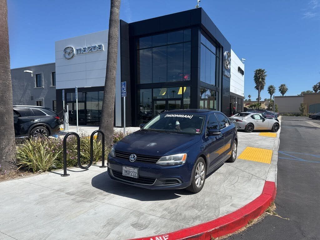 2014 VOLKSWAGEN Jetta