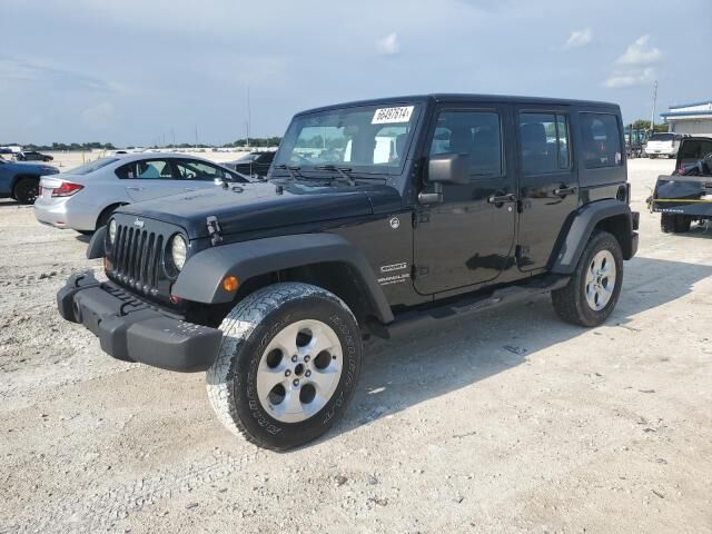 2015 JEEP Wrangler