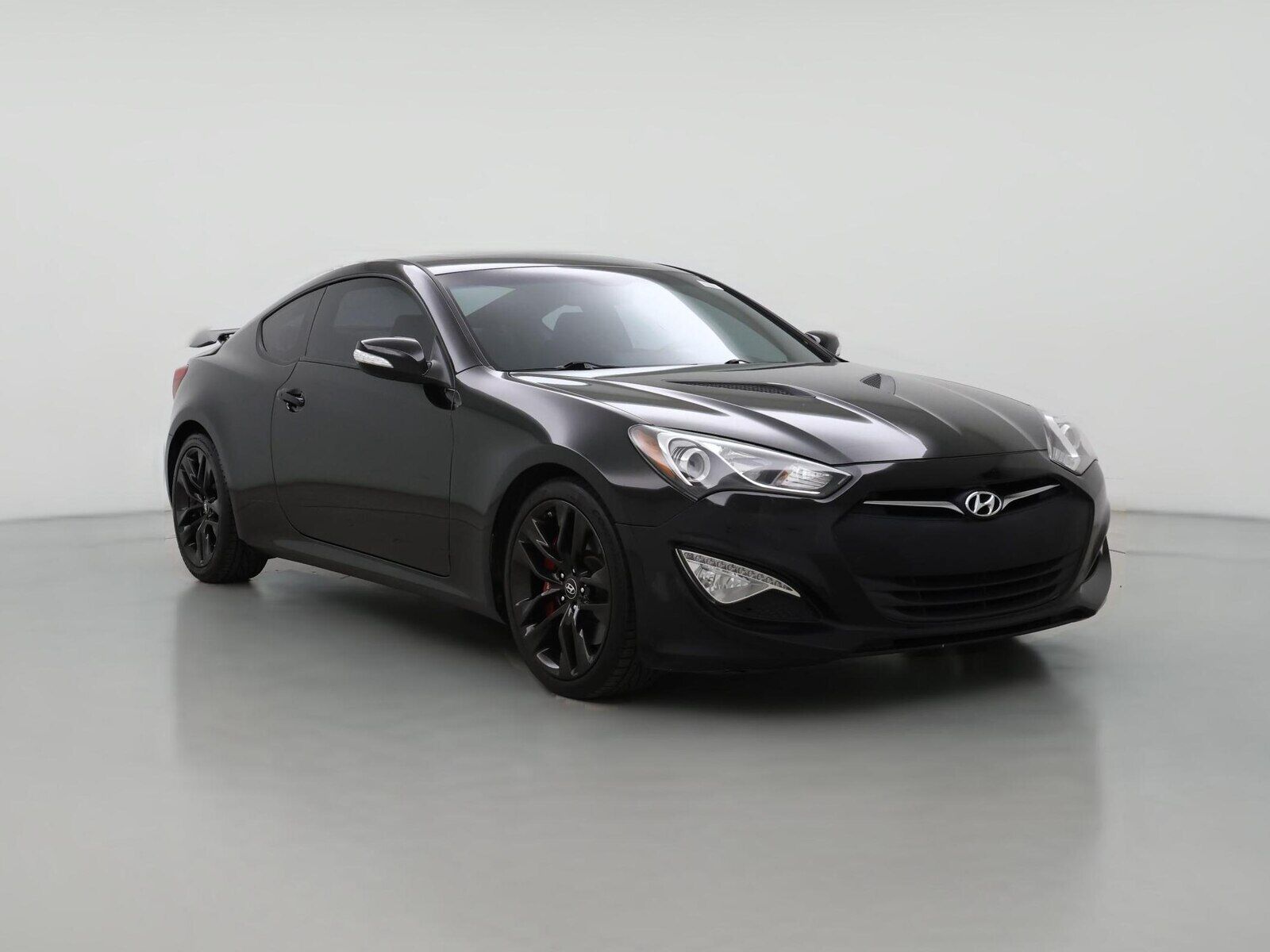 2016 HYUNDAI Genesis Coupe