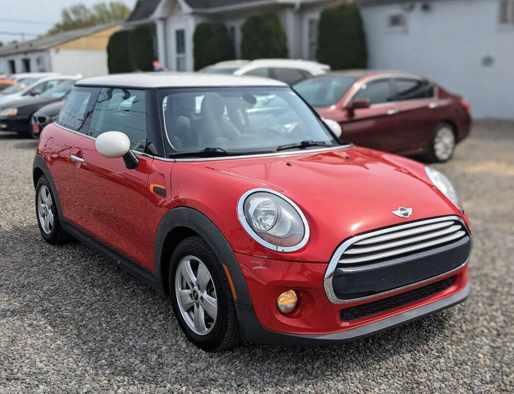 2015 MINI Hardtop