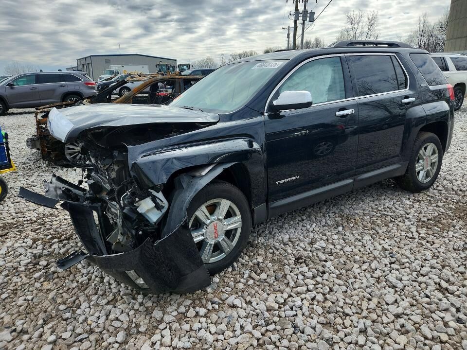 2015 GMC Terrain