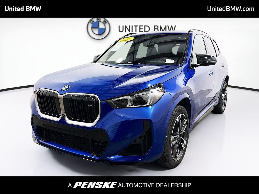 2025 BMW X1
