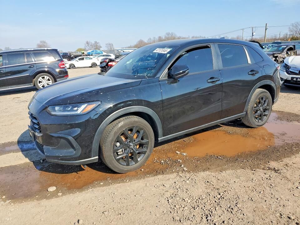 2023 HONDA HR-V