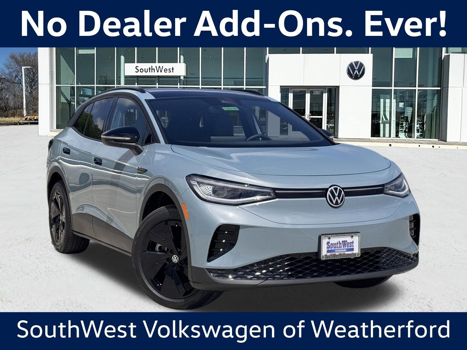 2026 VOLKSWAGEN ID.4