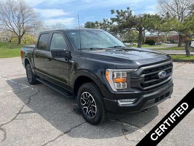 2023 FORD F-150