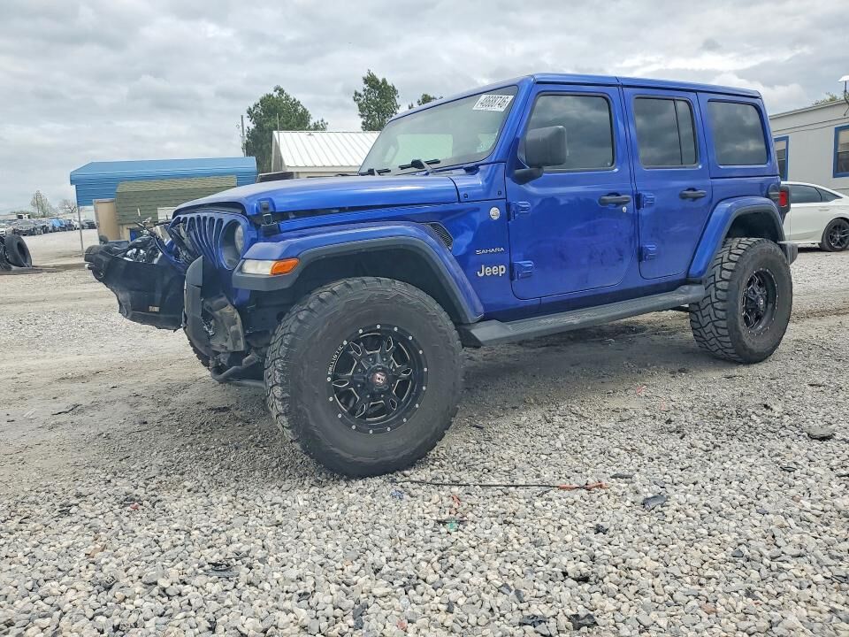 2020 JEEP Wrangler