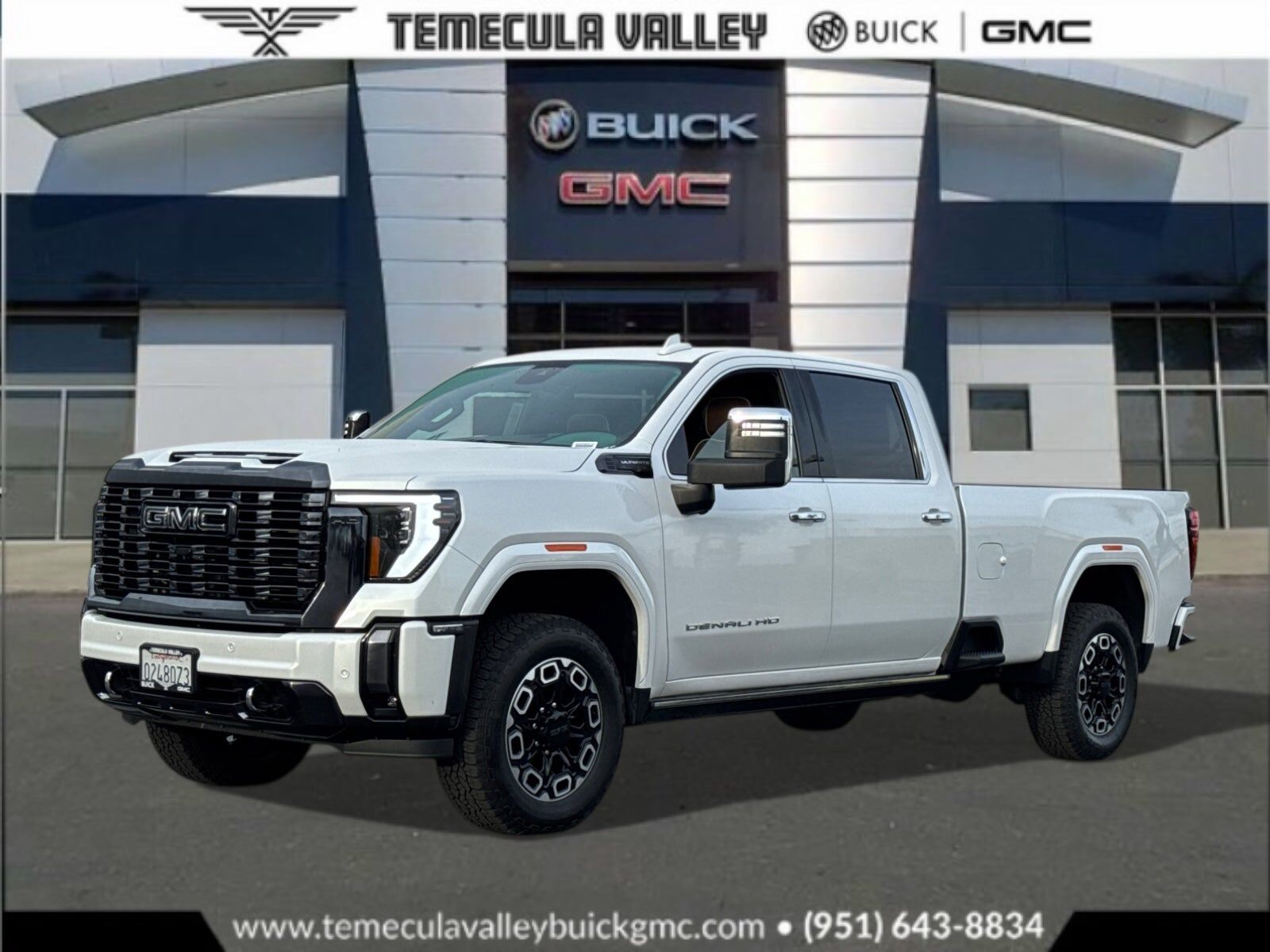 2024 GMC Sierra HD