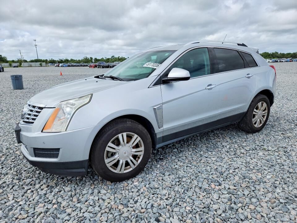 2013 CADILLAC SRX