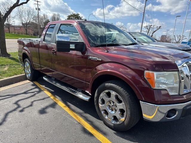 2009 FORD F-150