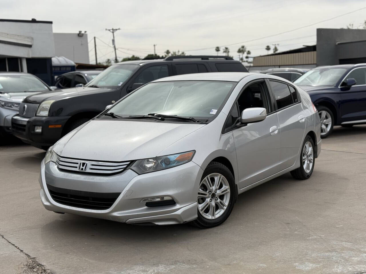 2010 HONDA Insight
