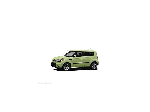 2010 KIA Soul
