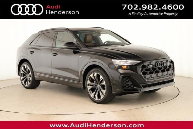 2026 AUDI Q8