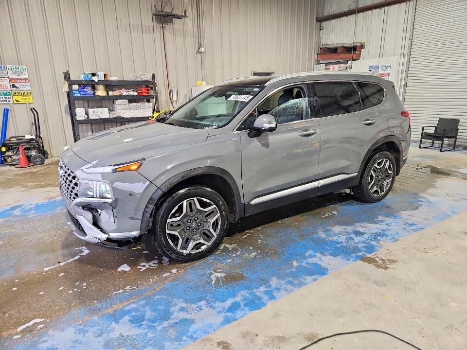 2023 HYUNDAI Santa Fe