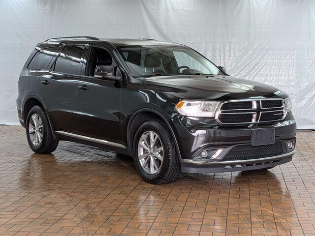 2014 DODGE Durango
