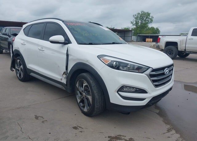 2018 HYUNDAI Tucson
