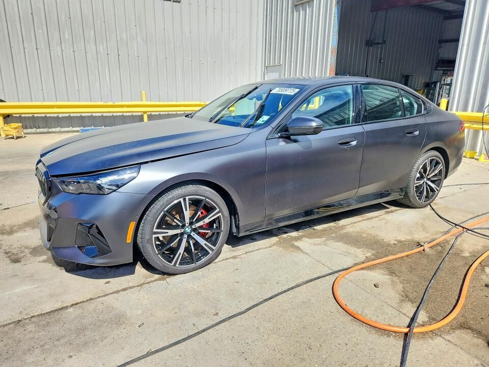 2026 BMW 5 Series