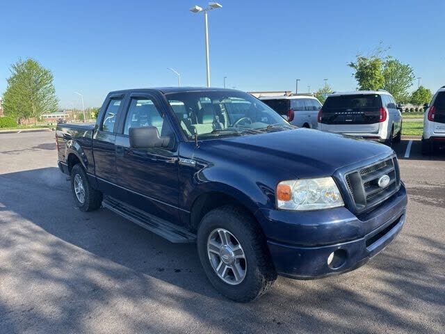 2008 FORD F-150