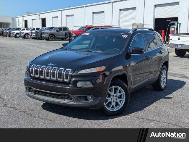 2017 JEEP Cherokee