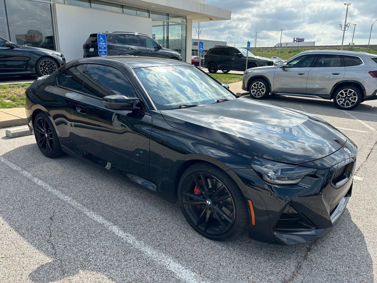 2024 BMW M2