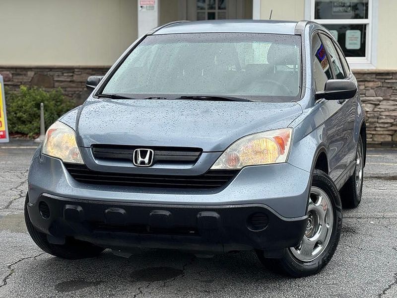 2009 HONDA CR-V